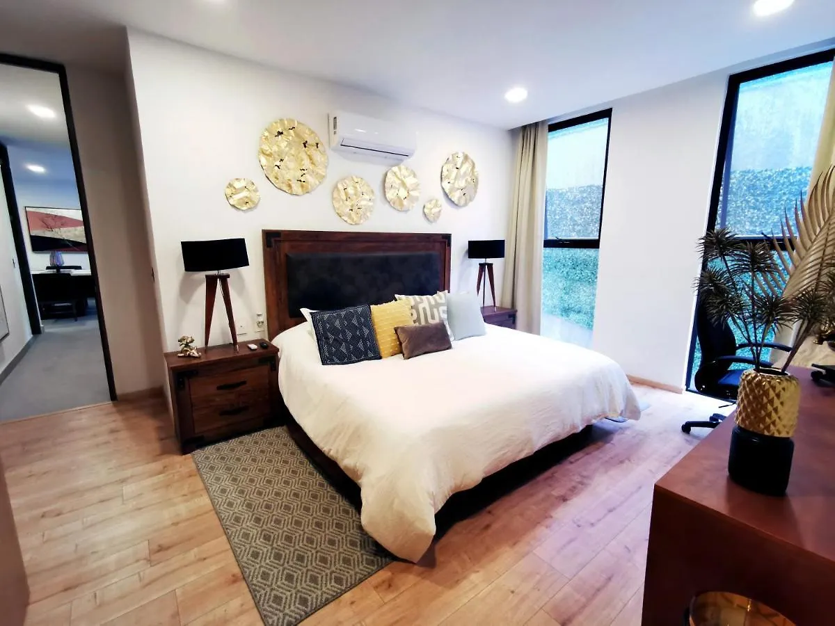 Providencia - Luxury Condo Close To Punto Sao Paulo グアダラハラ