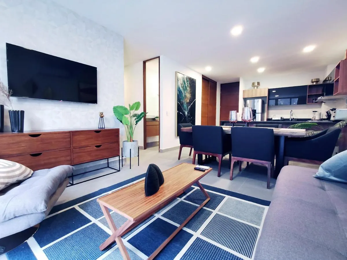 Providencia - Luxury Condo Close To Punto Sao Paulo グアダラハラ 0*,
