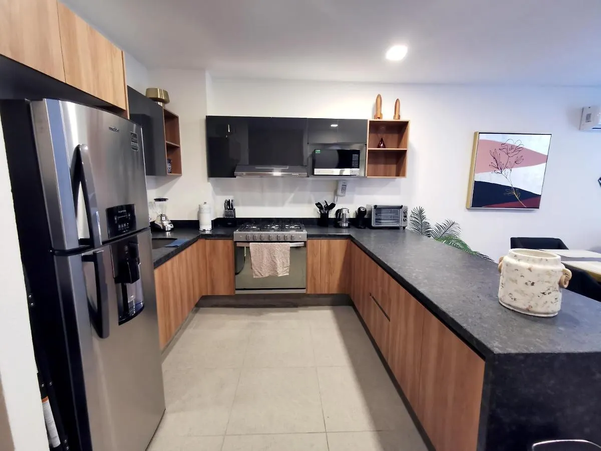 Providencia - Luxury Condo Close To Punto Sao Paulo グアダラハラ 0*,