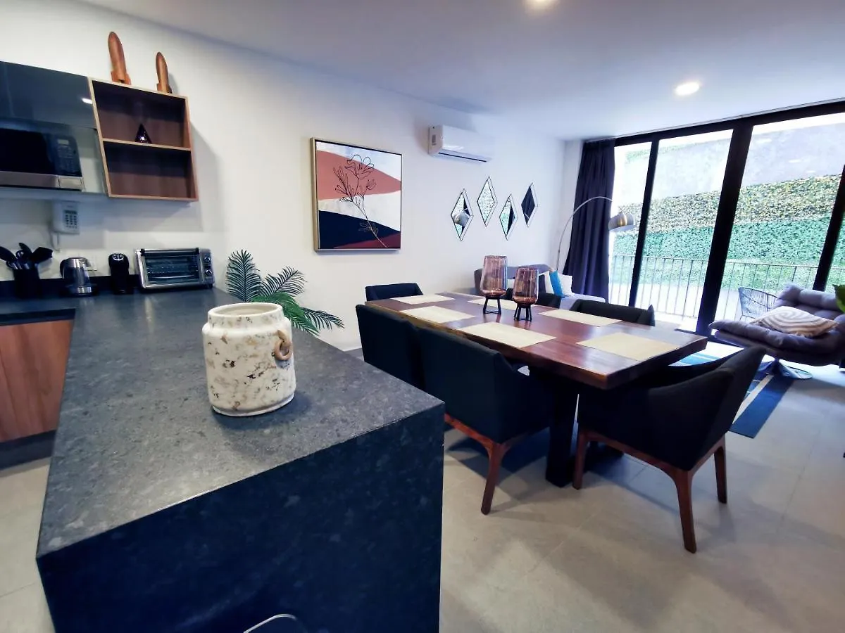 Providencia - Luxury Condo Close To Punto Sao Paulo グアダラハラ