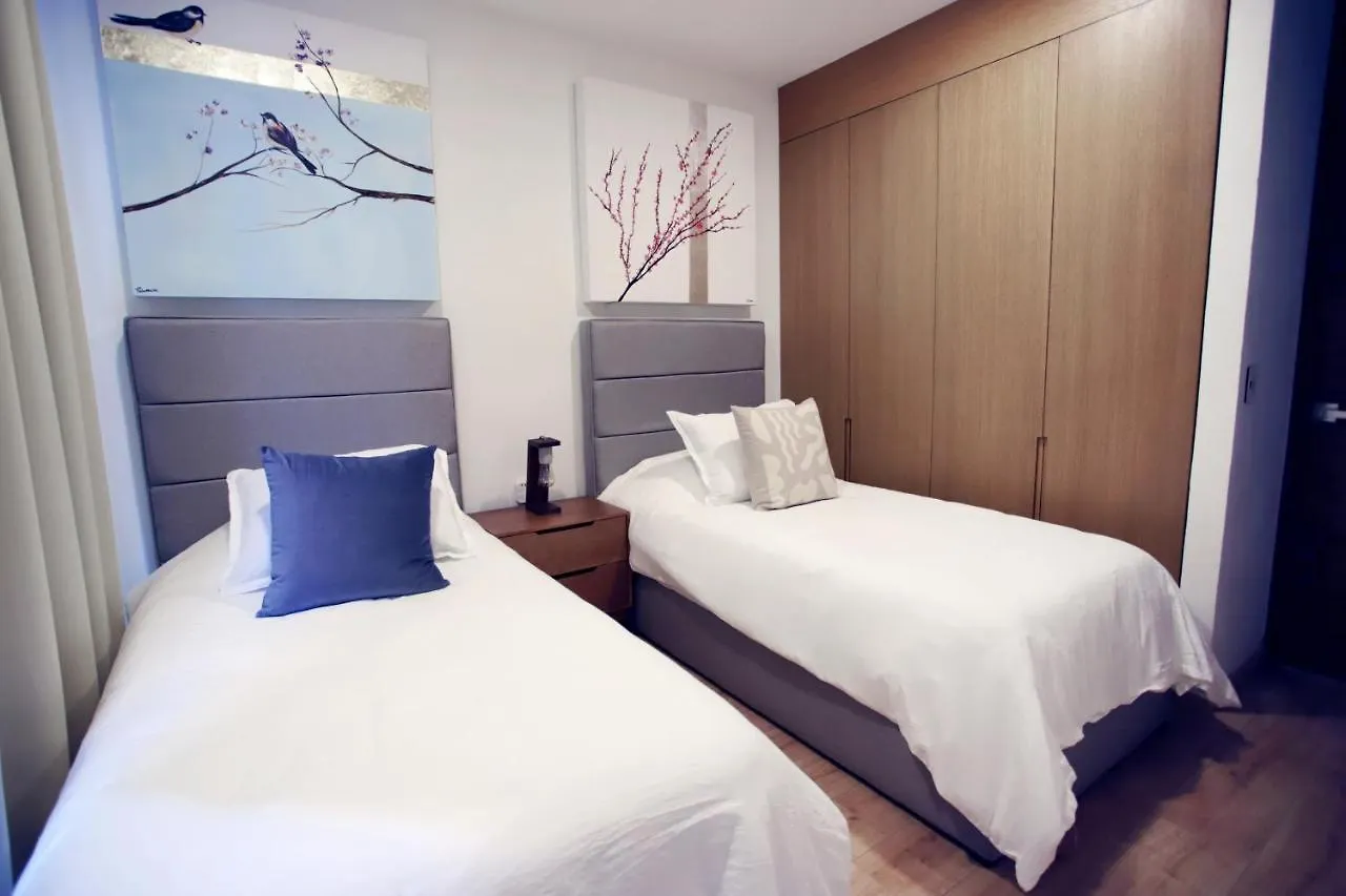 アパート Providencia - Luxury Condo Close To Punto Sao Paulo グアダラハラ