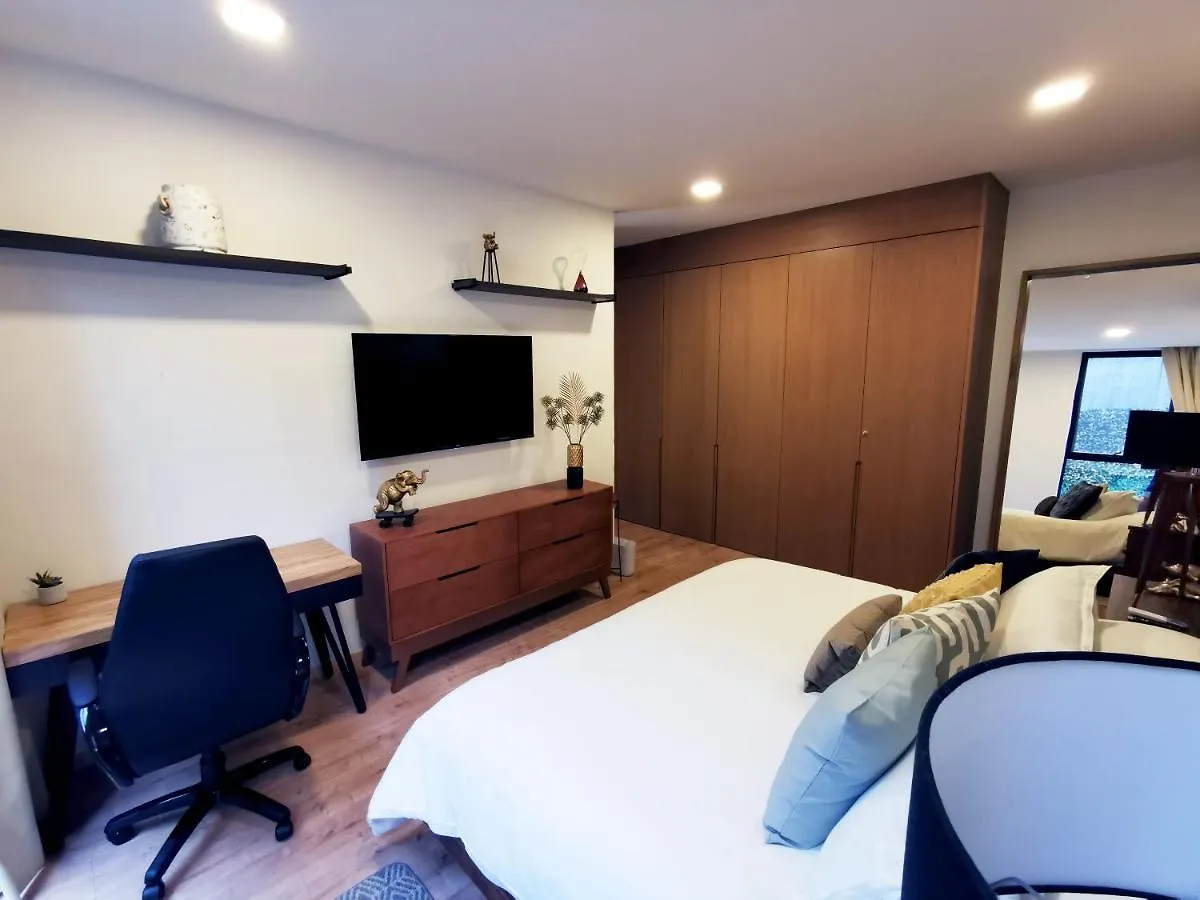 Providencia - Luxury Condo Close To Punto Sao Paulo グアダラハラ メキシコ