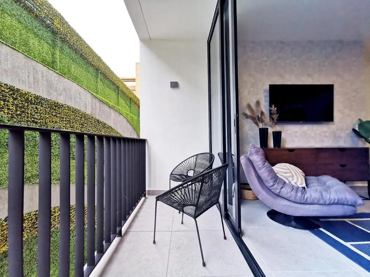Providencia - Luxury Condo Close To Punto Sao Paulo グアダラハラ メキシコ