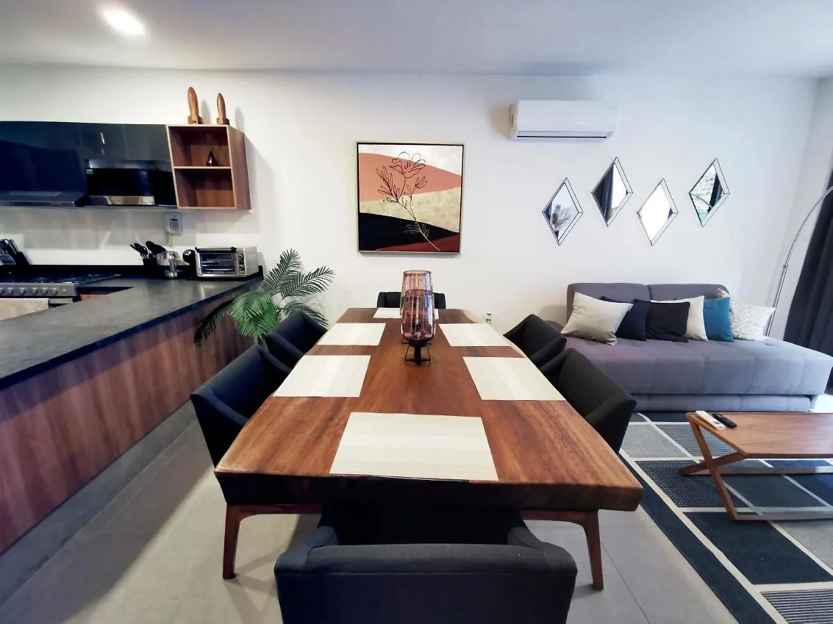 Providencia - Luxury Condo Close To Punto Sao Paulo グアダラハラ 0*,  メキシコ