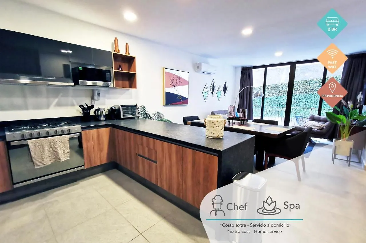Providencia - Luxury Condo Close To Punto Sao Pauloの連絡先